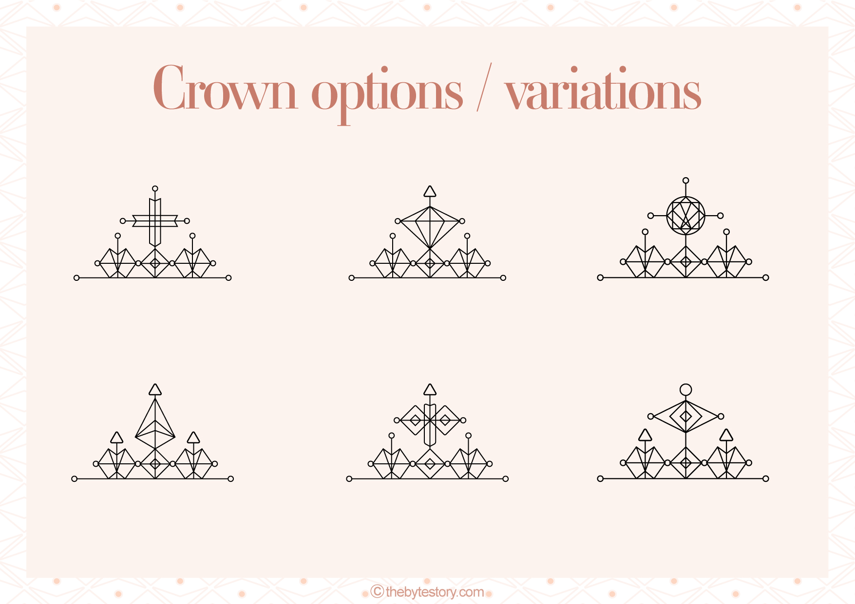Crown options