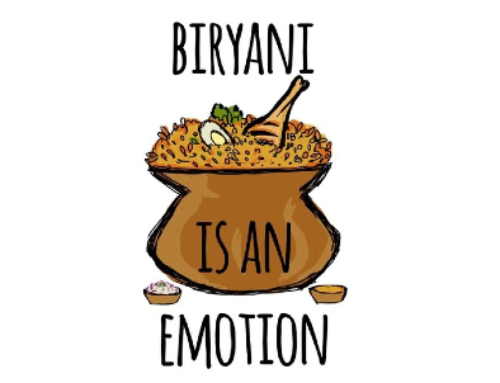 Understanding Branding with Biryani!